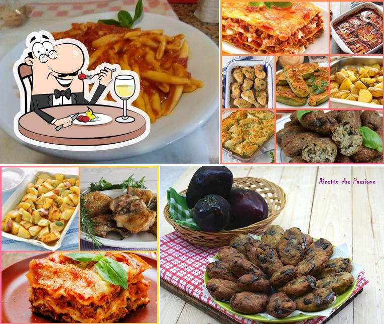 Platti al Da Poldo Di Occello Raffaele