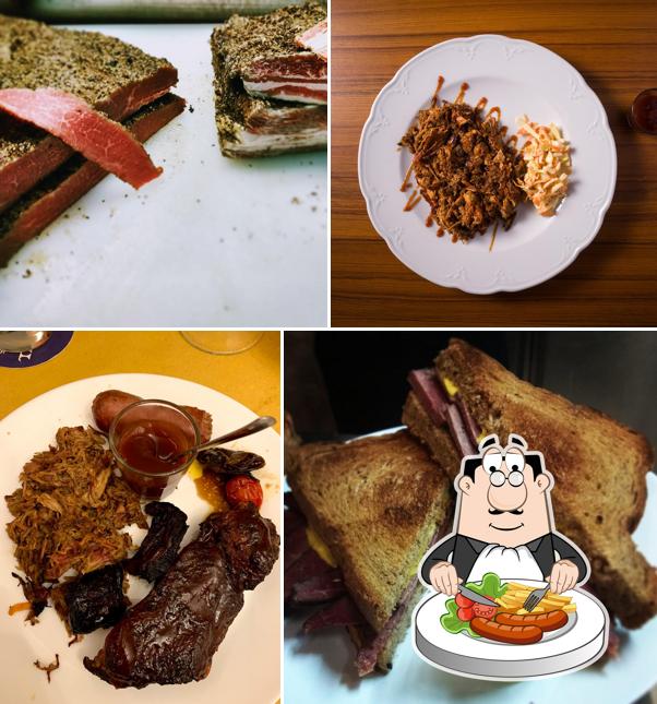 Cibo al Pull A Pork