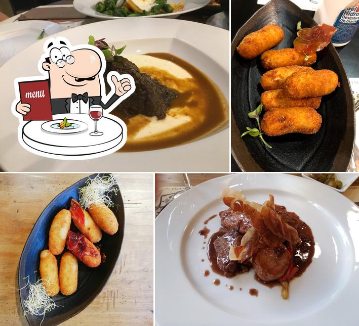 Tony's Figueres Restaurante Bar