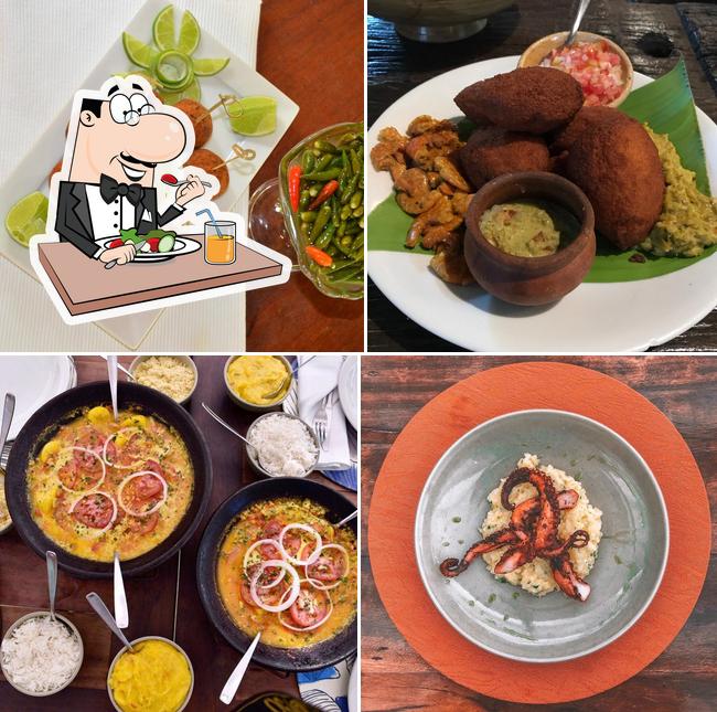 Santa Villa Restaurante