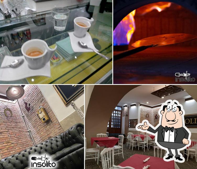 Insolito Cucina & Pizzeria