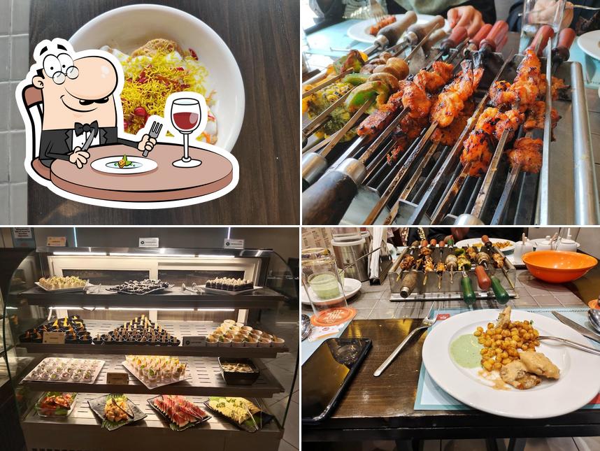 Meals at Barbeque Nation - Kanakpura Road