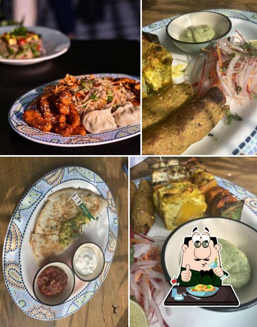 Food at Hammer