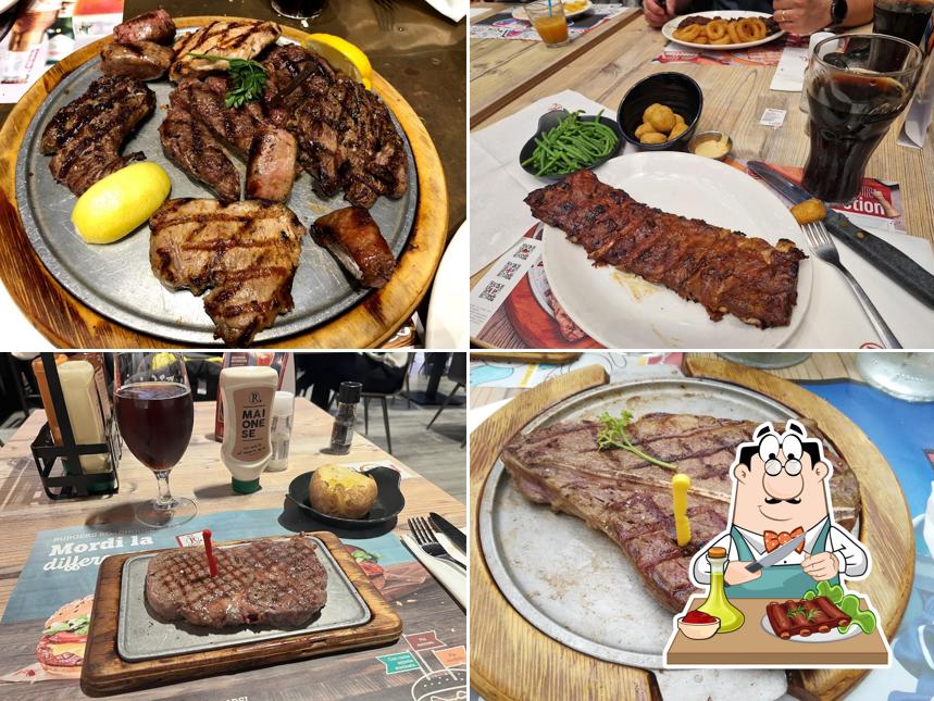 ROADHOUSE RESTAURANT ARESE