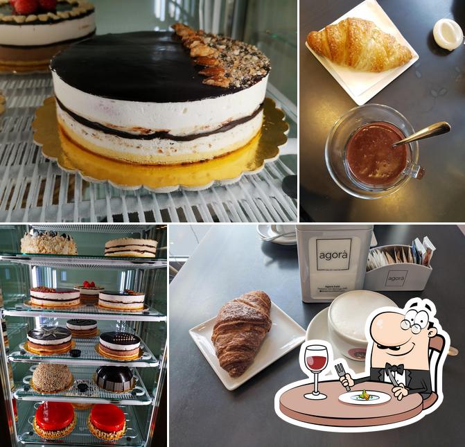 Cibo al Agorà Caffé e Gelateria