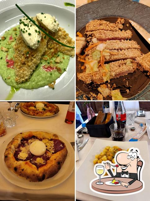 Platti al Pizzeria Ristorante Al Molino