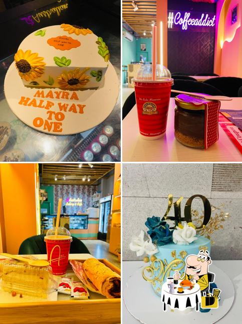 Meals at Australian Bakery And Cafe