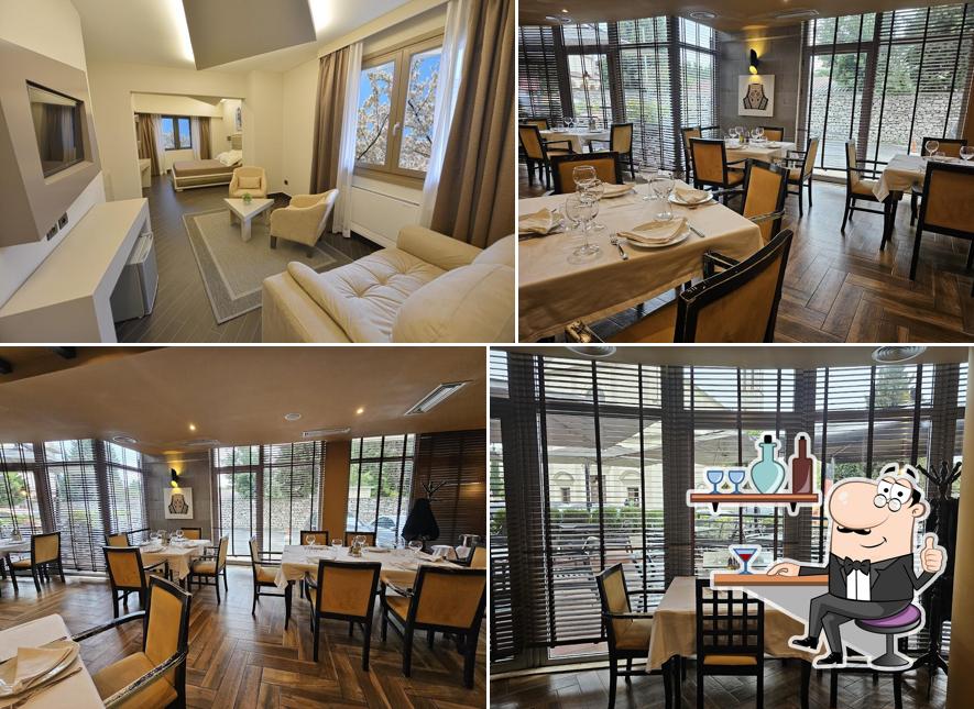 Découvrez l'intérieur de Bar Restaurant Elita