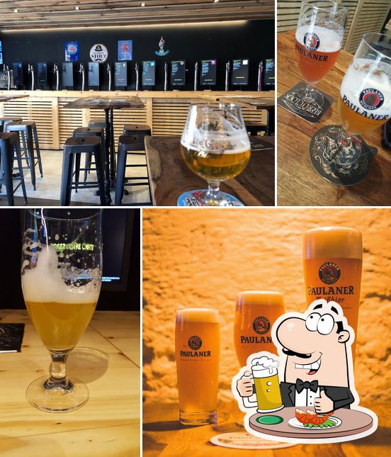 Beer Garden Avignon