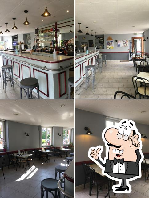Café Bar PMU de la mairie Dhuizon