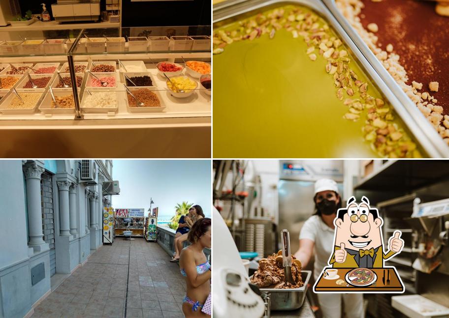Ordina una pizza a Gelateria | Pannamore | Vasto Marina