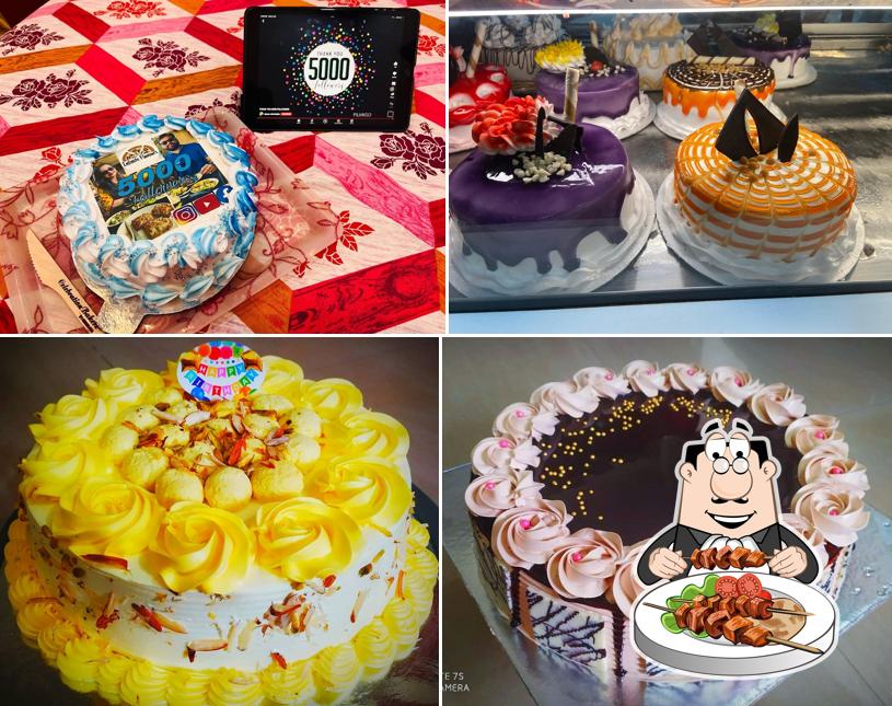 Food at Celebration Bakers & Confectioners