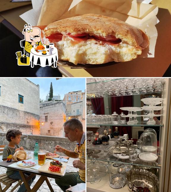 Cibinium si caratterizza per la cibo e bevanda