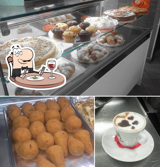 Cibo al Coffee Break