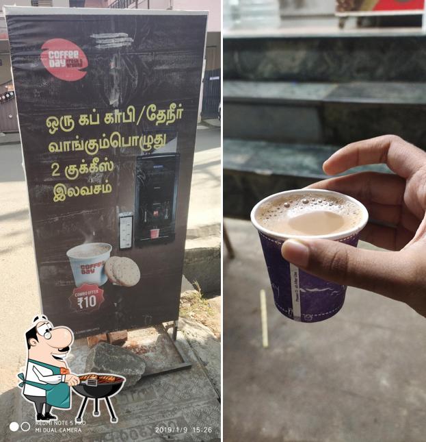 Here's an image of Coffee Day Fresh & Ground