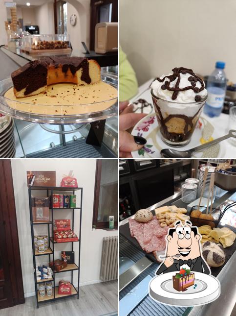 Torta al cioccolato al Crema e Cioccolato