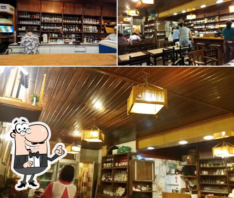 Veja imagens do interior do Deigo