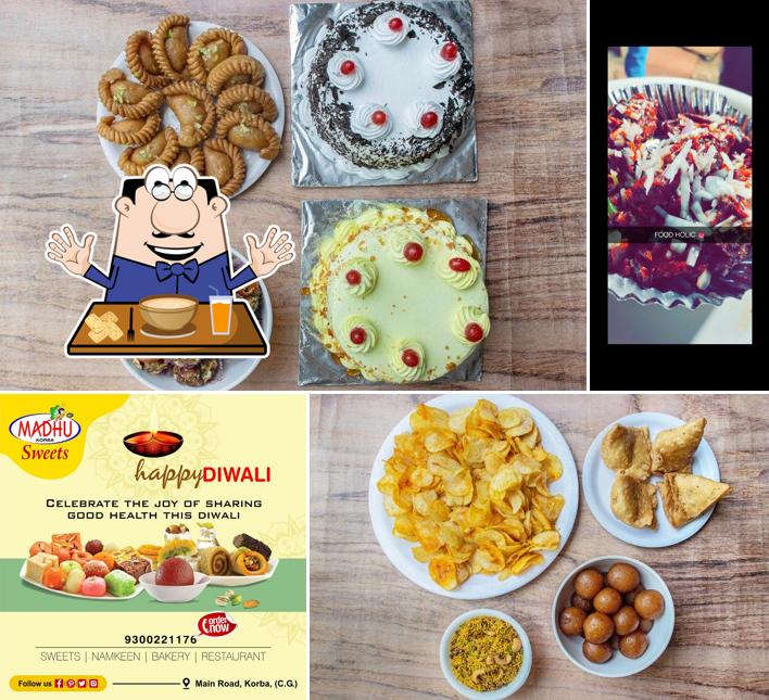 Food at MADHU FAST FOOD CENTER