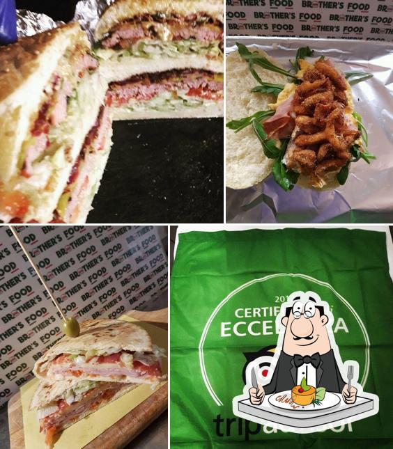 Platti al Brother's Food burgeria since 2014