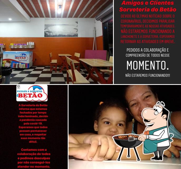 Sorveteria do Betão