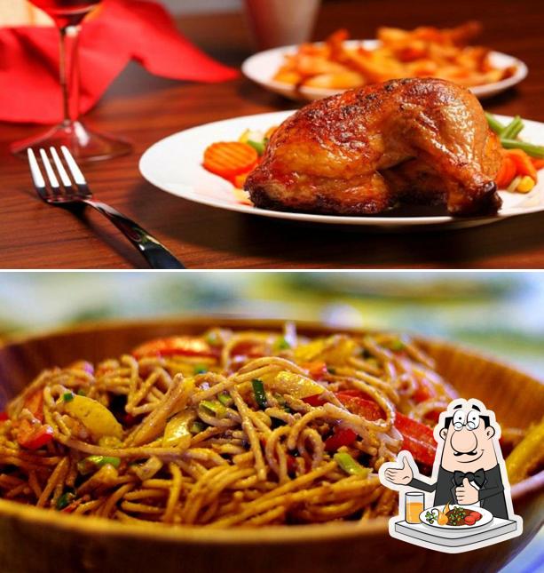 Meals at Foodshed