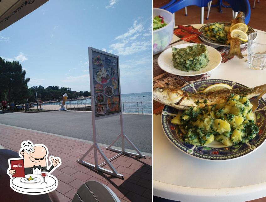 Cibo al Gelateria & Kebab ISTRA