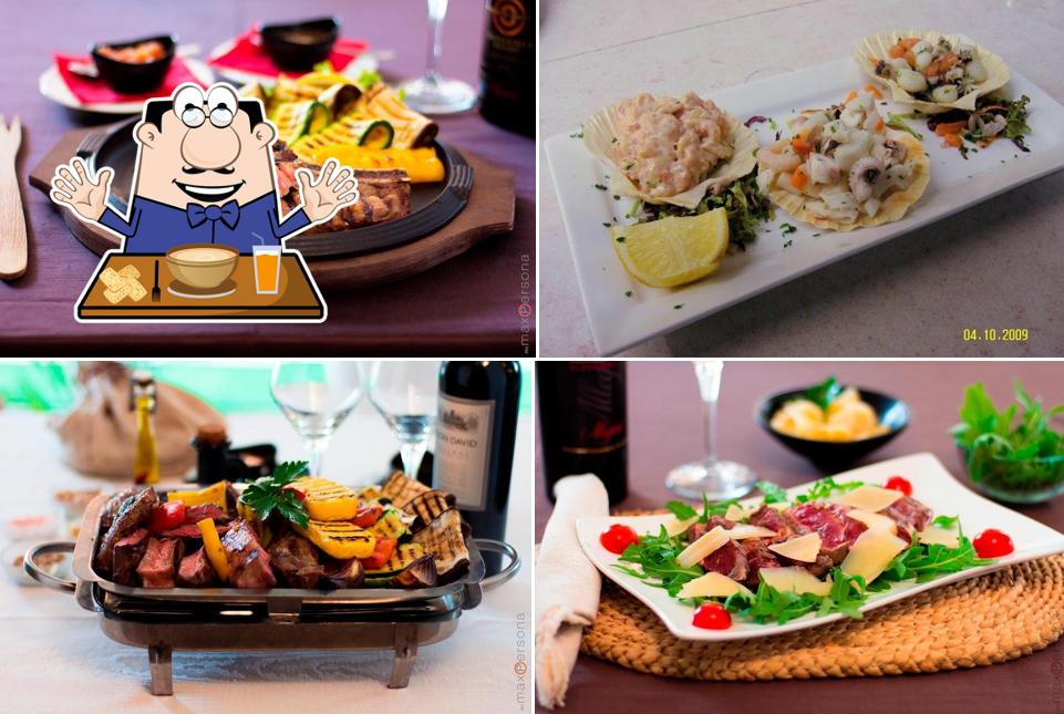 Cibo al Guapo Ristorante