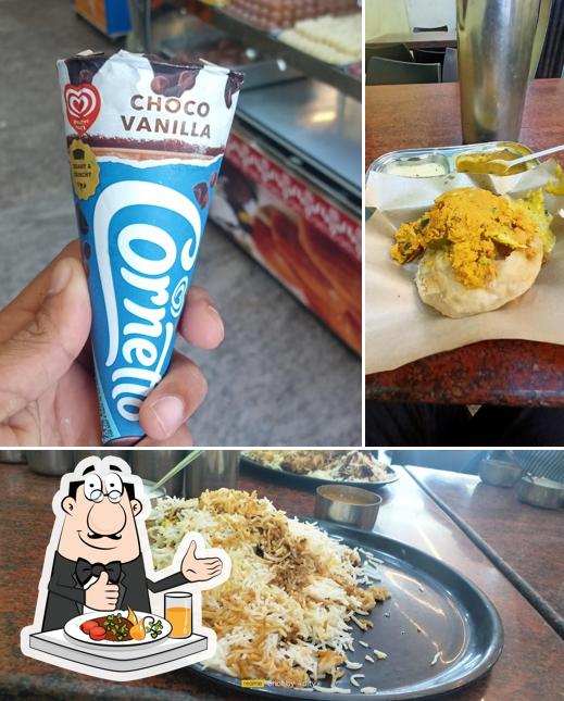 Meals at HOTEL DARSHAN