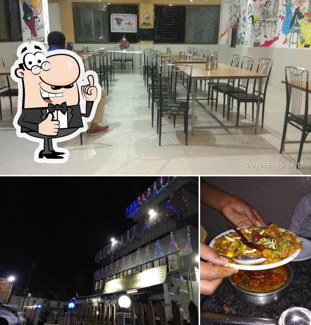 See this picture of Hotel Krishnai - Pure Veg & Family Restaurant