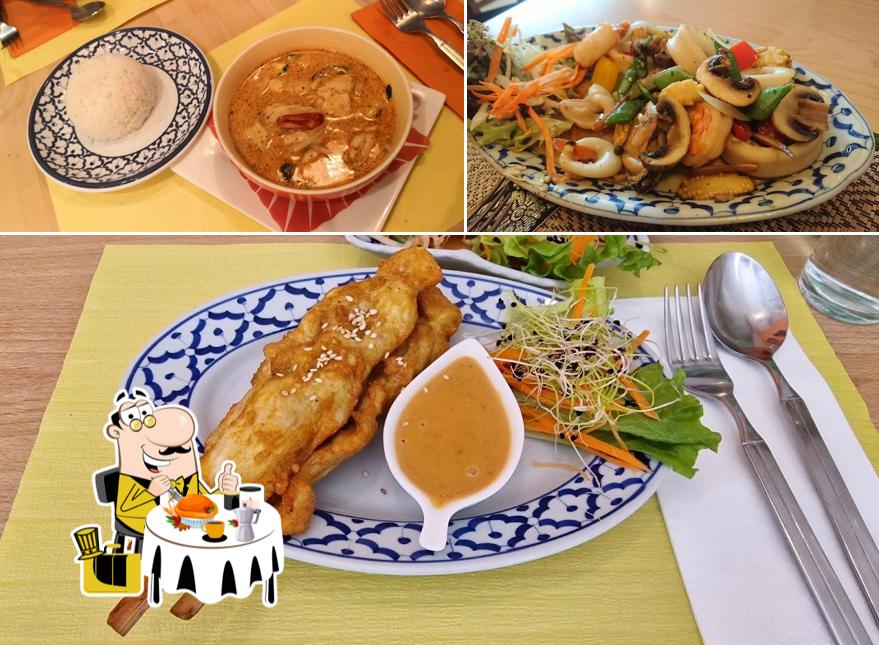 Minestra al Krua Thailand Restaurant & Take Away