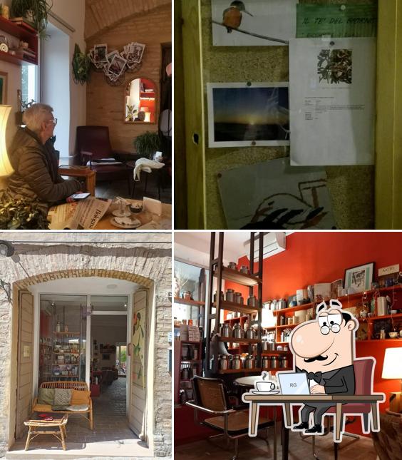 Siediti a un tavolo di L'Uccellin bel verde