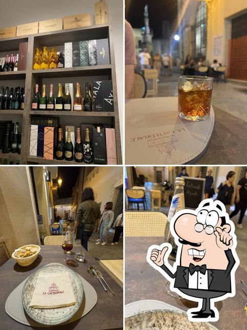 Dai un'occhiata agli interni di La Cattedrale