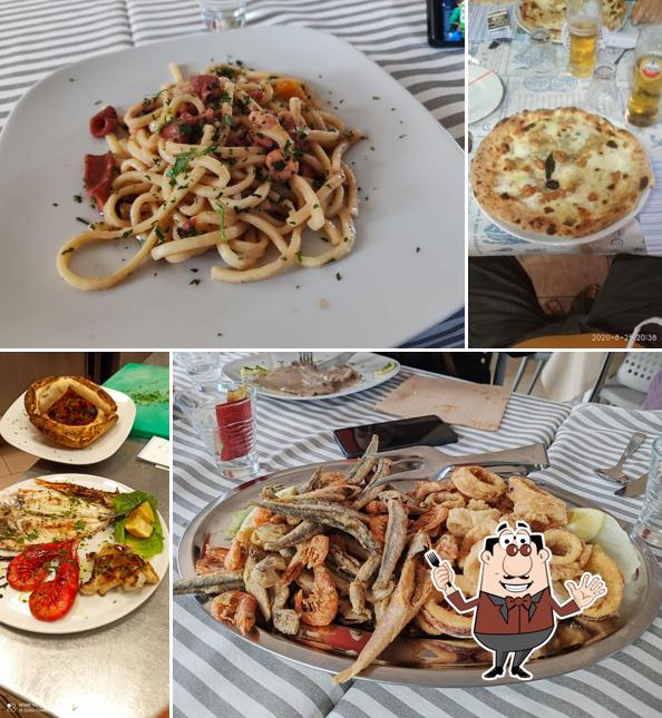 Cibo al La Foresta - Ristorante Pizzeria