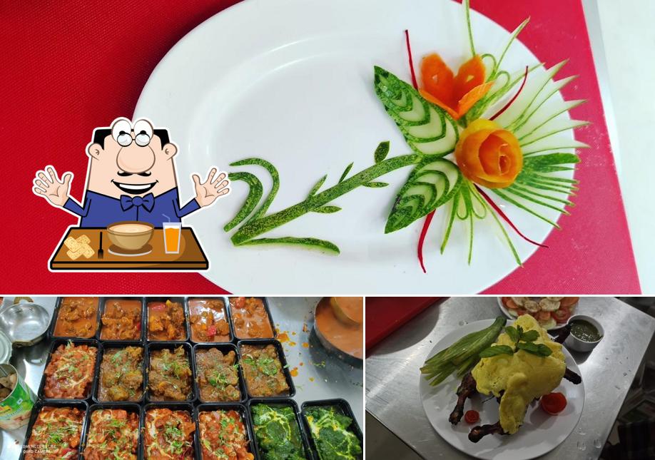 Meals at MUGHAL (The Taste of Emperor)