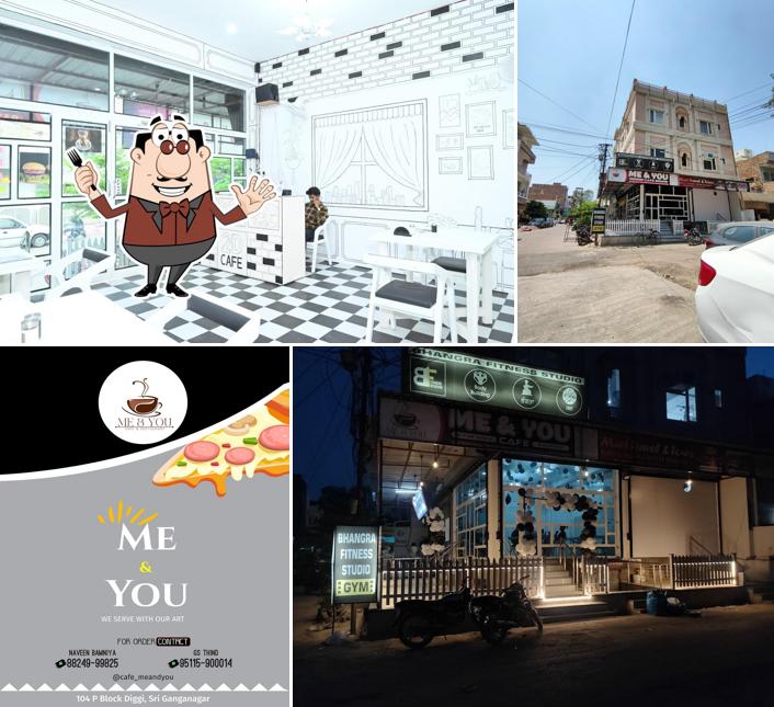Meals at Me & You