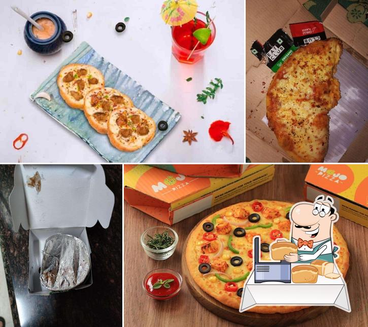 Mojo Pizza - 2X Toppings