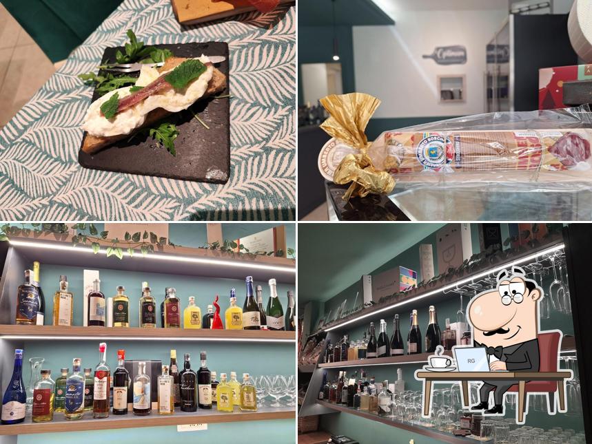 Optimum banco e cantina