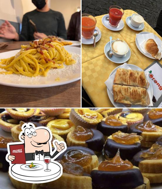 Platti al Orange Café