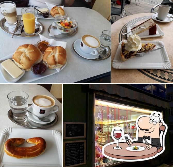 Orlando di Lasso Konditorei und Café