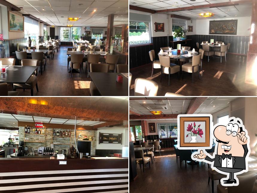 Aziatisch Fusion Restaurant Panda
