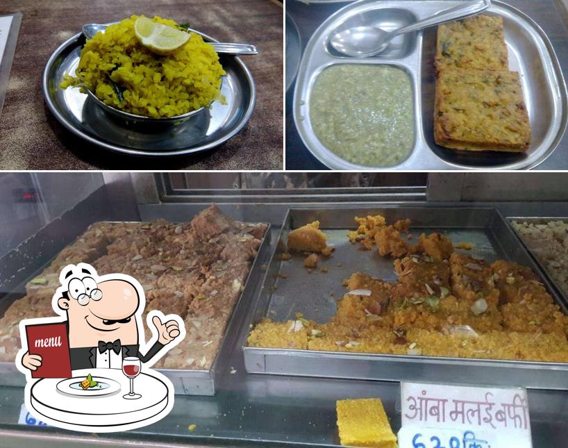 Meals at Panshikar & Co