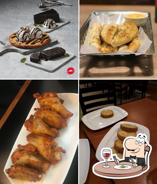 Meals at Pizza Hut Nungambakkam, Chennai