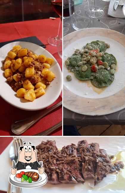 Bistecca al Piazza Grande