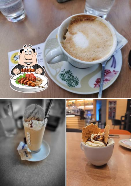 Questa è la foto che raffigura la cibo e bevanda di 2A Bar