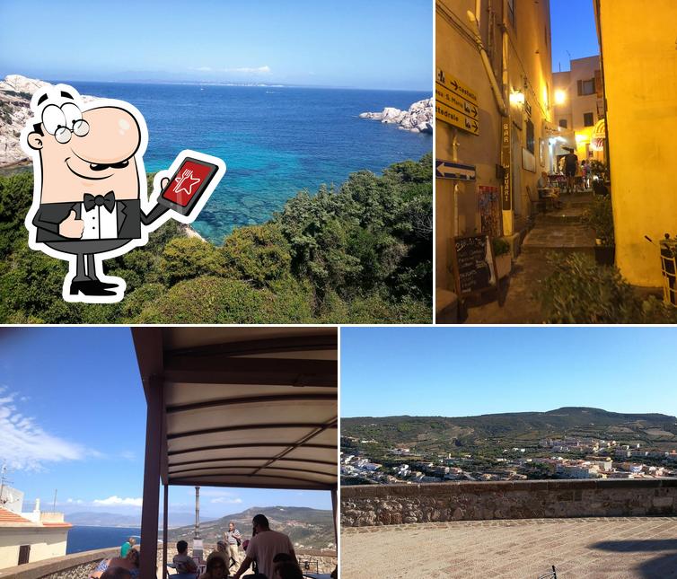 Bar Caffè Lu Juari - Castelsardo (ss)