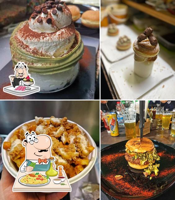 Cibo al Chalet cupello