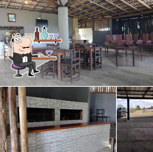 Bar sede campo pinheirão Forquilhinha