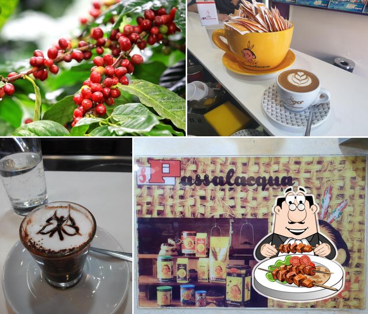Cibo al Escopazo Cafe' Di Dario Bonavolonta'