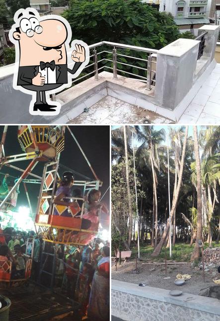 See the pic of Hotel Gulmohar Restaurant & Bar