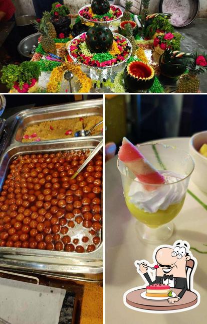 AB's - Absolute Barbecues Jubilee Hills, Hyderabad offers a range of sweet dishes